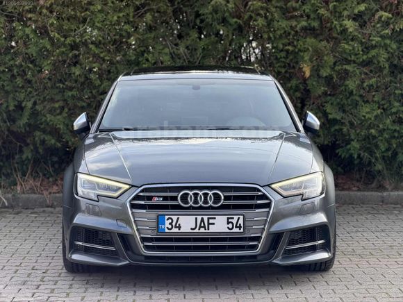 S3 QUATTRO 380HP EMSALSİZ