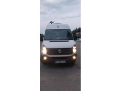Sahibinden Volkswagen Crafter Servis Antalya