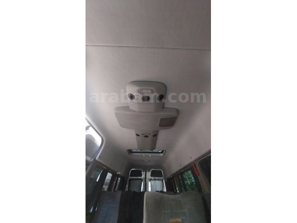 Sahibinden Volkswagen Crafter Servis Antalya