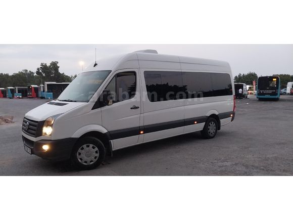 Sahibinden Volkswagen Crafter Servis Antalya