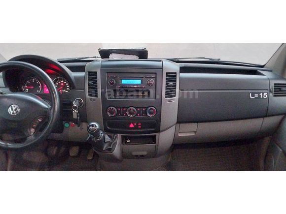 Sahibinden Volkswagen Crafter Servis Antalya