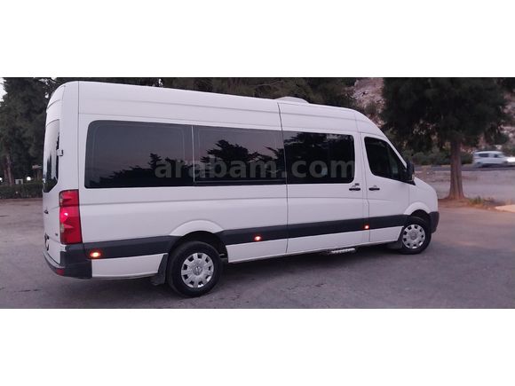 Sahibinden Volkswagen Crafter Servis Antalya