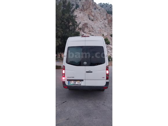 Sahibinden Volkswagen Crafter Servis Antalya