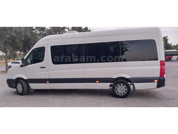 Sahibinden Volkswagen Crafter Servis Antalya