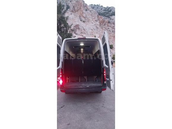 Sahibinden Volkswagen Crafter Servis Antalya