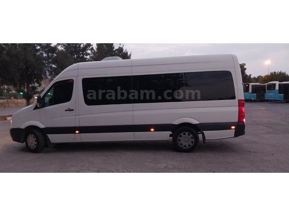 Sahibinden Volkswagen Crafter Servis Antalya