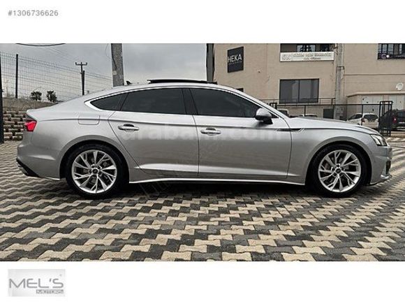 HATASIZ 2023 MODEL AUDI A5 40 TDI QUATTRO ADVENCED