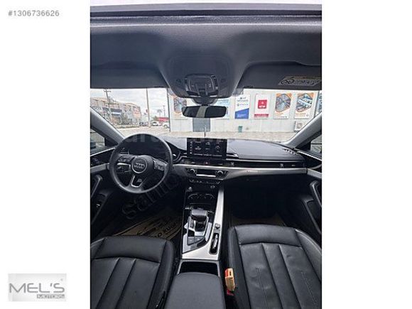 HATASIZ 2023 MODEL AUDI A5 40 TDI QUATTRO ADVENCED