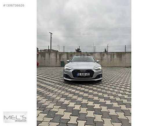 HATASIZ 2023 MODEL AUDI A5 40 TDI QUATTRO ADVENCED