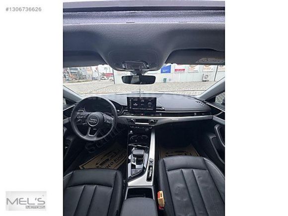 HATASIZ 2023 MODEL AUDI A5 40 TDI QUATTRO ADVENCED