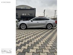 HATASIZ 2023 MODEL AUDI A5 40 TDI QUATTRO ADVENCED