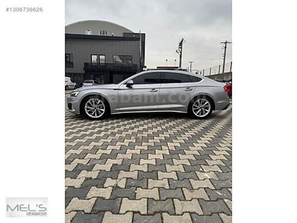 HATASIZ 2023 MODEL AUDI A5 40 TDI QUATTRO ADVENCED