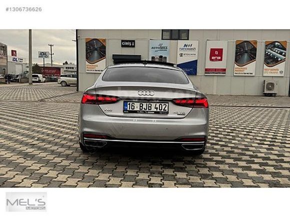 HATASIZ 2023 MODEL AUDI A5 40 TDI QUATTRO ADVENCED