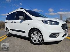 2021 FORD COURİER 1.5 TDCİ * 6 İLERİ VİTES -EURO 6 * 36 AY KREDİ