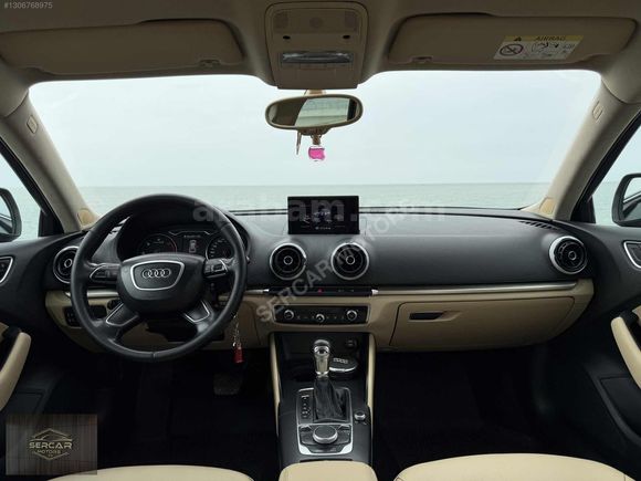 SER-CAR'DAN AUDİ A3 SPORTBACK
