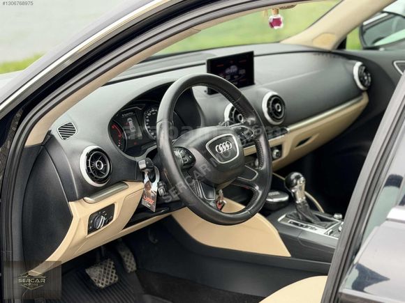 SER-CAR'DAN AUDİ A3 SPORTBACK