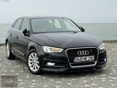 SER-CAR'DAN AUDİ A3 SPORTBACK