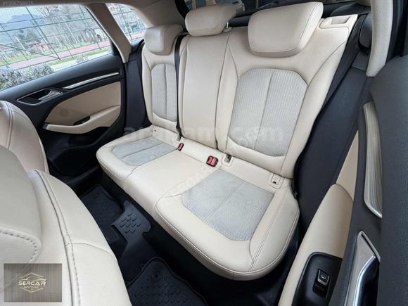 SER-CAR'DAN AUDİ A3 SPORTBACK