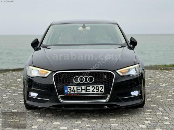 SER-CAR'DAN AUDİ A3 SPORTBACK