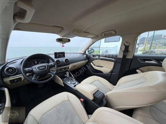 SER-CAR'DAN AUDİ A3 SPORTBACK