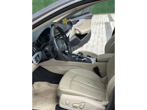HATASIZ BOYASIZ AUDİ A5