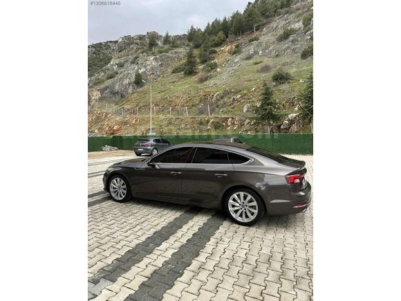 HATASIZ BOYASIZ AUDİ A5