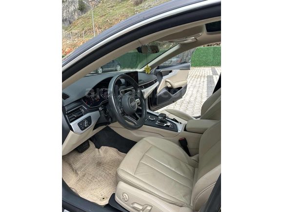 HATASIZ BOYASIZ AUDİ A5