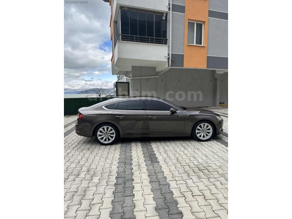 HATASIZ BOYASIZ AUDİ A5
