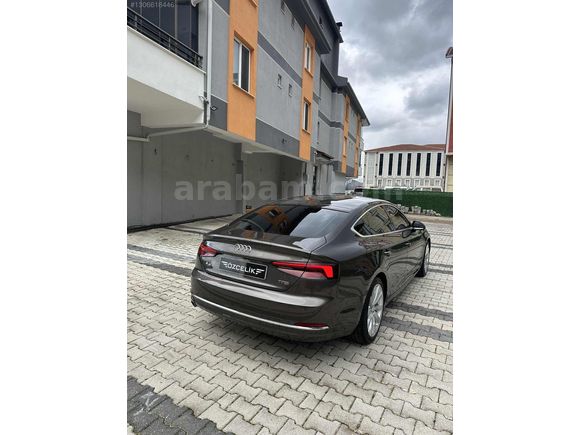 HATASIZ BOYASIZ AUDİ A5