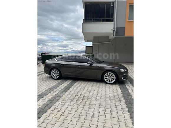 HATASIZ BOYASIZ AUDİ A5
