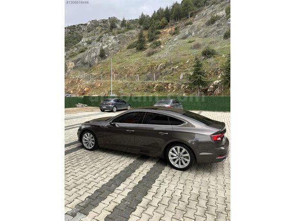 HATASIZ BOYASIZ AUDİ A5