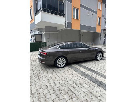 HATASIZ BOYASIZ AUDİ A5