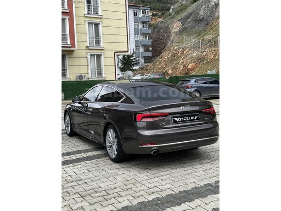 HATASIZ BOYASIZ AUDİ A5
