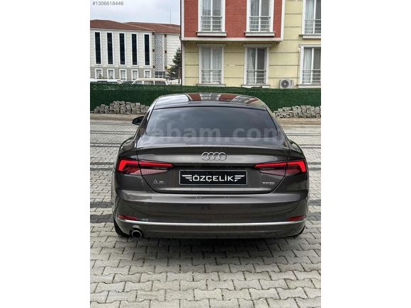 HATASIZ BOYASIZ AUDİ A5