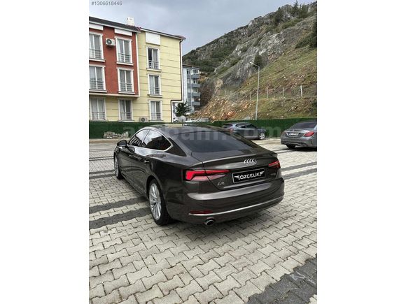 HATASIZ BOYASIZ AUDİ A5