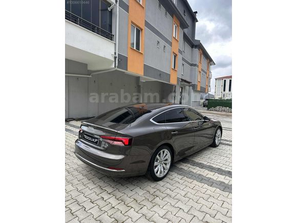 HATASIZ BOYASIZ AUDİ A5