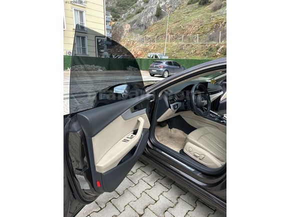 HATASIZ BOYASIZ AUDİ A5
