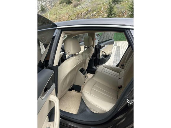 HATASIZ BOYASIZ AUDİ A5