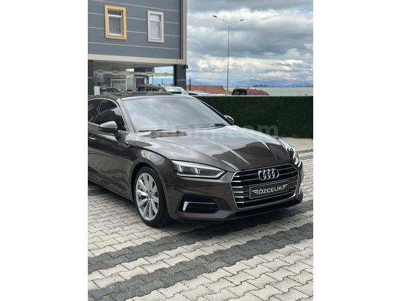 HATASIZ BOYASIZ AUDİ A5