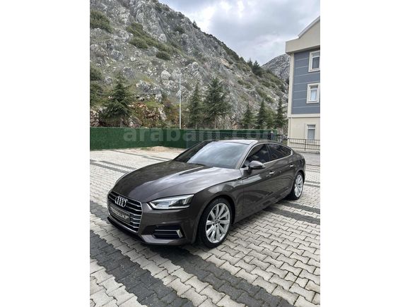 HATASIZ BOYASIZ AUDİ A5