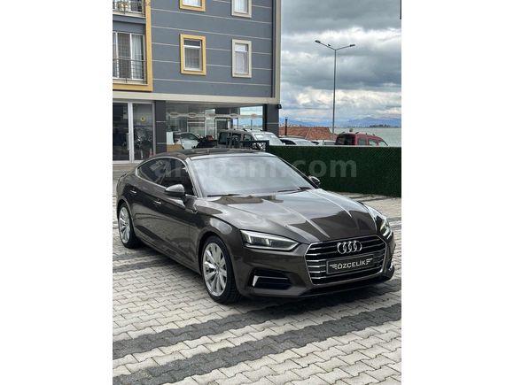 HATASIZ BOYASIZ AUDİ A5