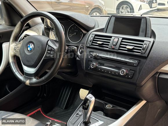 ALKAN AUTO'DAN BMW 1.16 120.000KM'DE