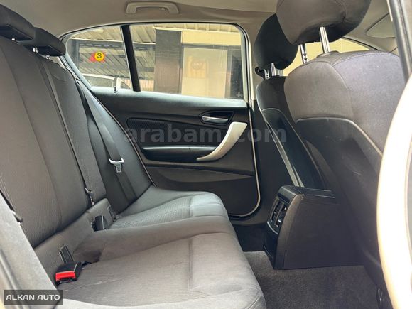 ALKAN AUTO'DAN BMW 1.16 120.000KM'DE