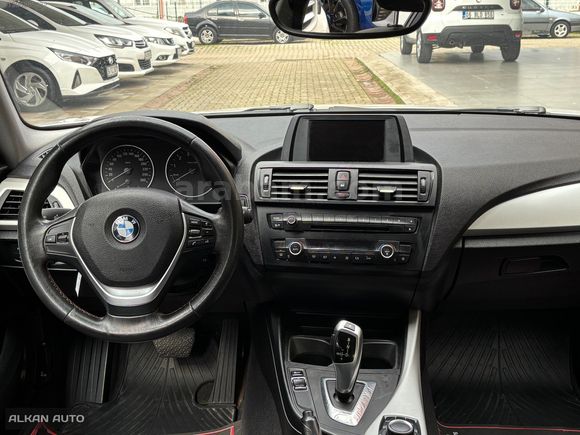 ALKAN AUTO'DAN BMW 1.16 120.000KM'DE