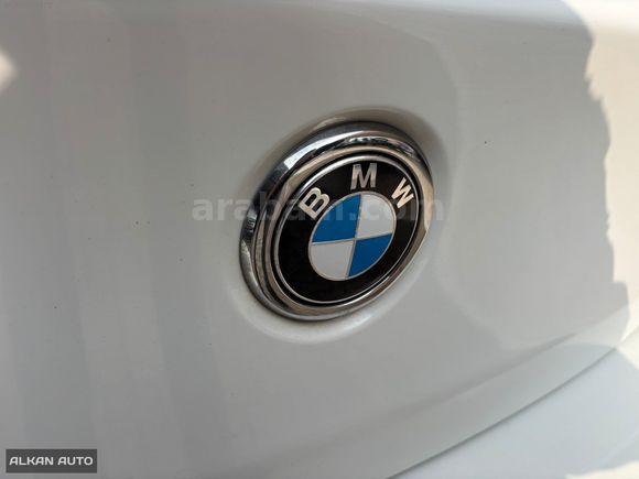 ALKAN AUTO'DAN BMW 1.16 120.000KM'DE