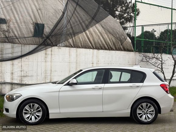 ALKAN AUTO'DAN BMW 1.16 120.000KM'DE
