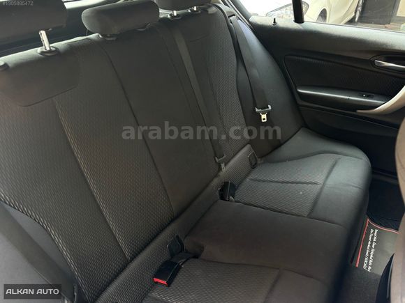 ALKAN AUTO'DAN BMW 1.16 120.000KM'DE