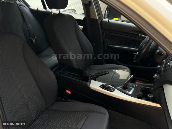 ALKAN AUTO'DAN BMW 1.16 120.000KM'DE