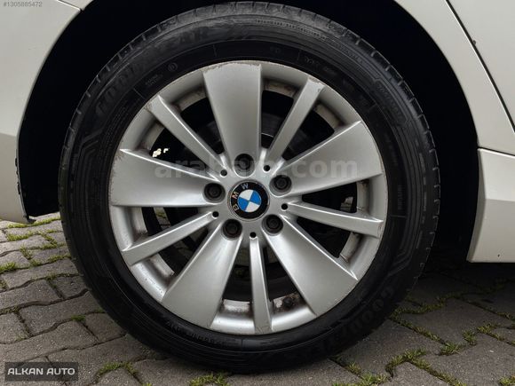 ALKAN AUTO'DAN BMW 1.16 120.000KM'DE