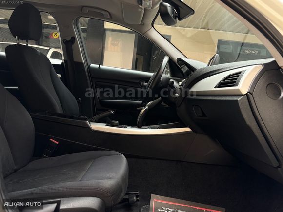 ALKAN AUTO'DAN BMW 1.16 120.000KM'DE